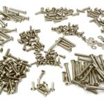 Replacement Stainless Steel Screw Set for Traxxas TRX-4 Scale & Trail Crawler