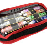 7-Piece Allen Hex Wrench Set w/ Carrying Case (Handle:20mm O.D.)