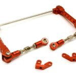 Billet Machined Rear Sway Bar Set for Axial 1/10 RR10 Bomber 4WD