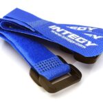 20x150mm Battery Strap (4) for RC Car, Boat, Helicopter & Airplane