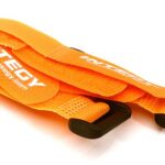 20x150mm Battery Strap (4) for RC Car, Boat, Helicopter & Airplane