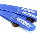 20x200mm Battery Strap (4) for RC Car, Boat, Helicopter & Airplane