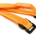 20x200mm Battery Strap (4) for RC Car, Boat, Helicopter & Airplane