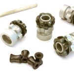 Billet Machined 17mm Hex Wheel Hub +10mm Offset (4) for Traxxas 1/10 Slash 4X4