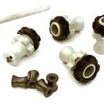 Billet Machined 17mm Hex Wheel Hub +13mm Offset (4) for Traxxas 1/10 Slash 4X4