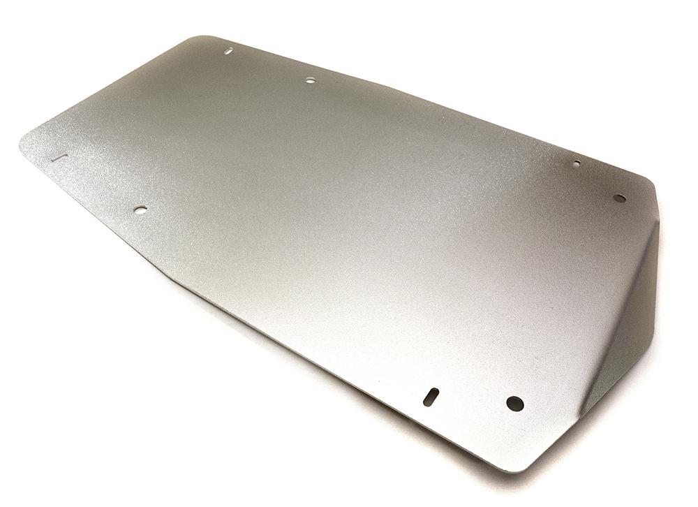 C27957SILVER Replacement Part for Axial Wraith 2.2 C25668 Type Roll Cage Body - Image 1