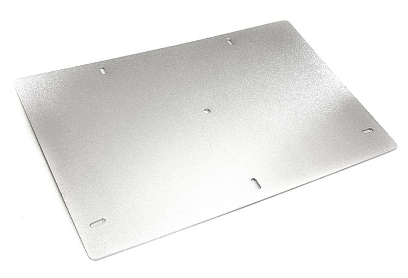 C27958SILVER Replacement Part for Axial Wraith 2.2 C25668 Type Roll Cage Body - Image 1