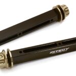 Adjustable Front Body Post Set for Traxxas 1/10 Scale E-Maxx Brushless 4917R