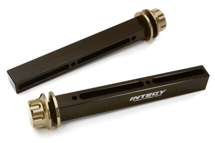 Adjustable Front Body Post Set for Traxxas 1/10 Scale E-Maxx Brushless 4917R