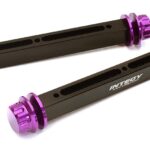 Adjustable Front Body Post Set for Traxxas 1/10 Scale E-Maxx Brushless 4917R