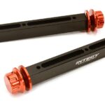 Adjustable Front Body Post Set for Traxxas 1/10 Scale E-Maxx Brushless 4917R