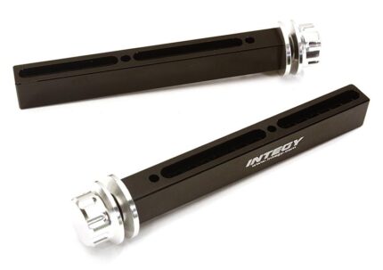 Adjustable Front Body Post Set for Traxxas 1/10 Scale E-Maxx Brushless 4917R