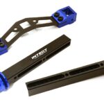 Adjustable Rear Body Mount & Post Set for Traxxas 1/10 E-Maxx Brushless 4914R
