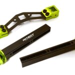 Adjustable Rear Body Mount & Post Set for Traxxas 1/10 E-Maxx Brushless 4914R