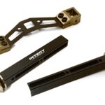 Adjustable Rear Body Mount & Post Set for Traxxas 1/10 E-Maxx Brushless 4914R