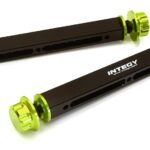 Adjustable Front Body Post Set for Traxxas 1/10 Scale Summit