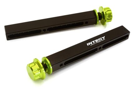 Adjustable Front Body Post Set for Traxxas 1/10 Scale Summit