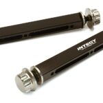 Adjustable Front Body Post Set for Traxxas 1/10 Scale Summit