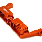 Billet Machined Alloy T-Lock Servo Mount for Traxxas TRX-4 Scale & Trail Crawler