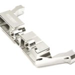 Billet Machined Alloy T-Lock Servo Mount for Traxxas TRX-4 Scale & Trail Crawler