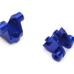 Billet Machined Alloy Rear Axle Mount for Traxxas TRX-4 Scale & Trail Crawler