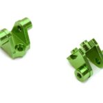 Billet Machined Alloy Rear Axle Mount for Traxxas TRX-4 Scale & Trail Crawler