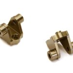 Billet Machined Alloy Rear Axle Mount for Traxxas TRX-4 Scale & Trail Crawler