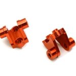 Billet Machined Alloy Rear Axle Mount for Traxxas TRX-4 Scale & Trail Crawler