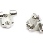 Billet Machined Alloy Rear Axle Mount for Traxxas TRX-4 Scale & Trail Crawler