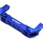 Billet Machined Alloy Front Bumper Mount for Traxxas TRX-4 Scale & Trail Crawler