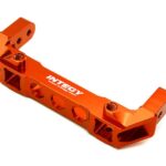 Billet Machined Alloy Front Bumper Mount for Traxxas TRX-4 Scale & Trail Crawler