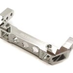 Billet Machined Alloy Front Bumper Mount for Traxxas TRX-4 Scale & Trail Crawler