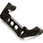 Billet Machined Alloy Rear Bumper Mount for Traxxas TRX-4 Scale & Trail Crawler