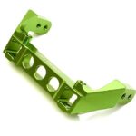 Billet Machined Alloy Rear Bumper Mount for Traxxas TRX-4 Scale & Trail Crawler