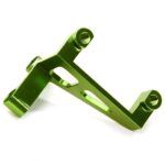 Machined Alloy 2 Speed Servo Mount for Traxxas TRX-4 Scale & Trail Crawler