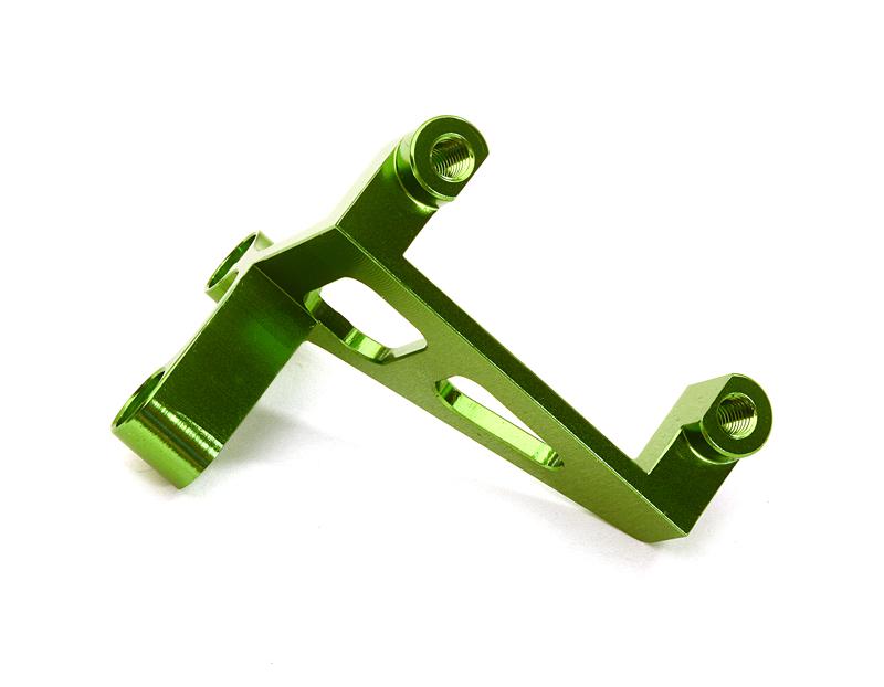 C27972GREEN Machined Alloy 2 Speed Servo Mount for Traxxas TRX-4 Scale & Trail Crawler - Image 1