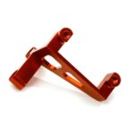 Machined Alloy 2 Speed Servo Mount for Traxxas TRX-4 Scale & Trail Crawler