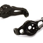 Billet Machined Alloy Caster Blocks for Traxxas TRX-4 Scale & Trail Crawler