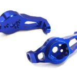 Billet Machined Alloy Caster Blocks for Traxxas TRX-4 Scale & Trail Crawler