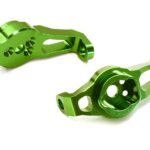 Billet Machined Alloy Caster Blocks for Traxxas TRX-4 Scale & Trail Crawler