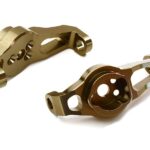 Billet Machined Alloy Caster Blocks for Traxxas TRX-4 Scale & Trail Crawler