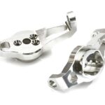 Billet Machined Alloy Caster Blocks for Traxxas TRX-4 Scale & Trail Crawler
