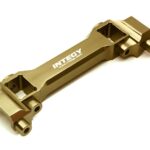 Billet Machined Alloy Body Mount for Traxxas TRX-4 Scale & Trail Crawler