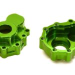 Billet Alloy Portal Outer Housings for Traxxas TRX-4 Scale & Trail Crawler
