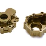 Billet Alloy Portal Outer Housings for Traxxas TRX-4 Scale & Trail Crawler