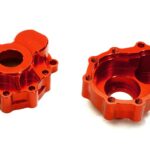 Billet Alloy Portal Outer Housings for Traxxas TRX-4 Scale & Trail Crawler