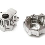 Billet Alloy Portal Outer Housings for Traxxas TRX-4 Scale & Trail Crawler