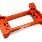 Billet Alloy Front Steering Servo Mount for Traxxas TRX-4 Scale & Trail Crawler