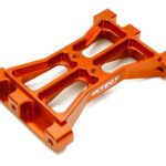 Billet Alloy Rear Chassis Crossmember for Traxxas TRX-4 Scale & Trail Crawler