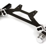 Extended Rear Body Mount & Post Set for Traxxas 1/10 Slash 2WD 1914R